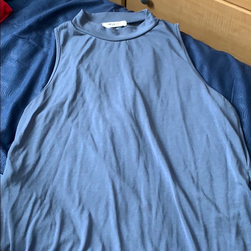 Mikey and Joey sleeveless top